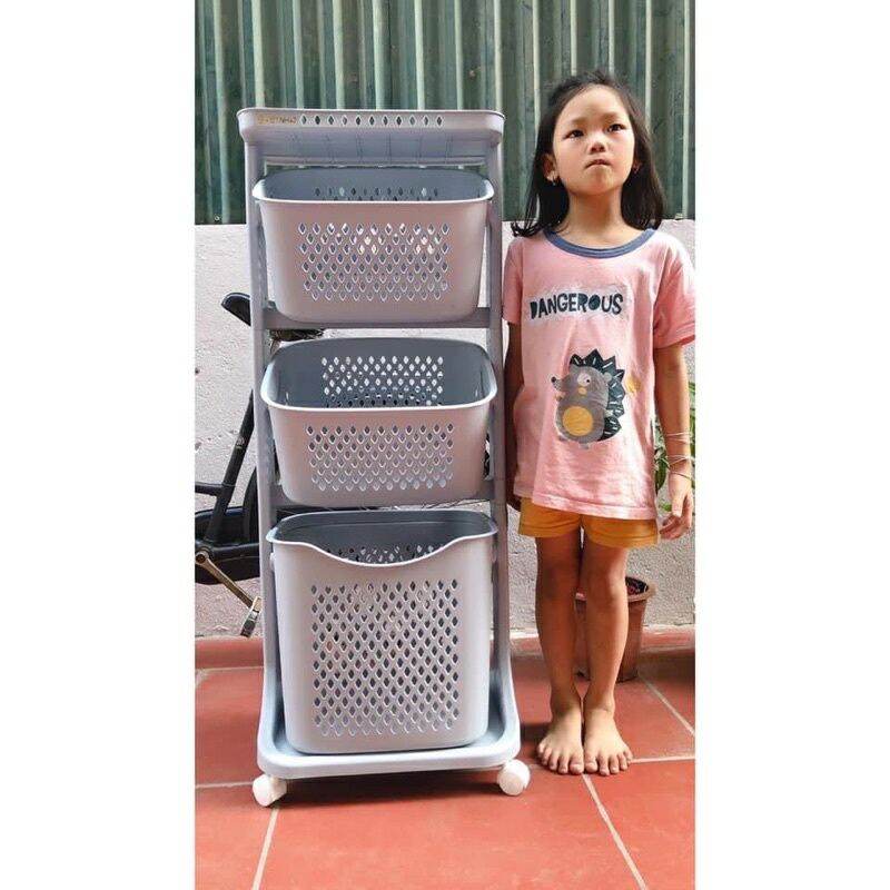 [HCM] KỆ ĐA NĂNG 3 TẦNG VIỆT NHẬT