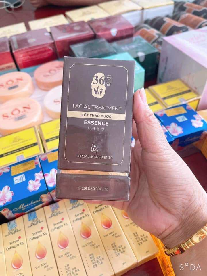 Serum Cốt Thảo Dược 36 V.ị