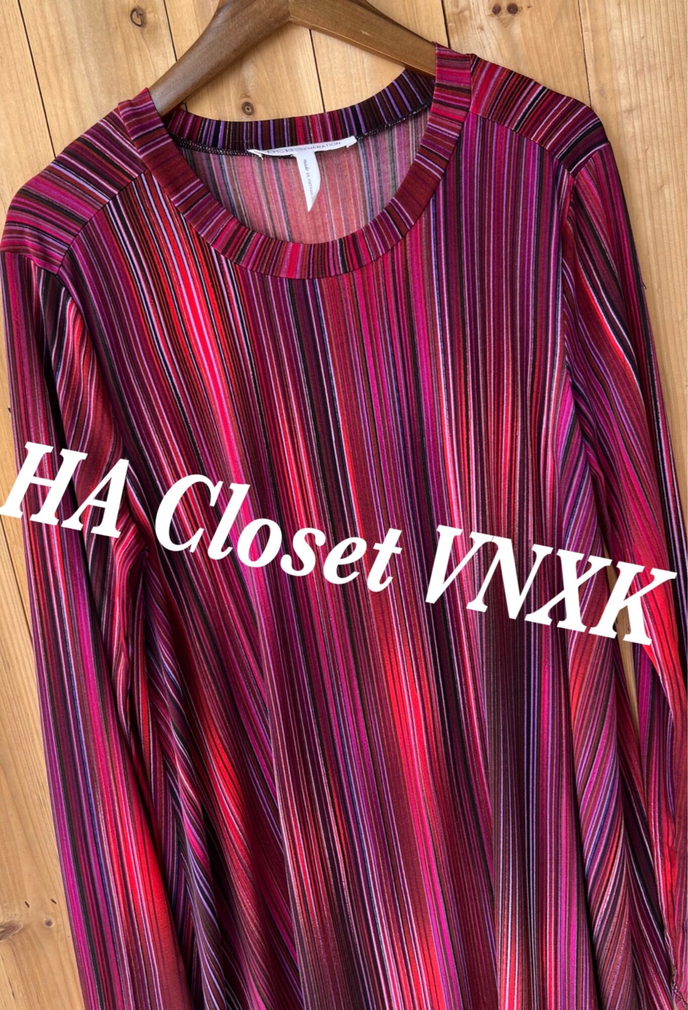 [SALE]Đầm Thun BCBG Xuất Dư Xịn