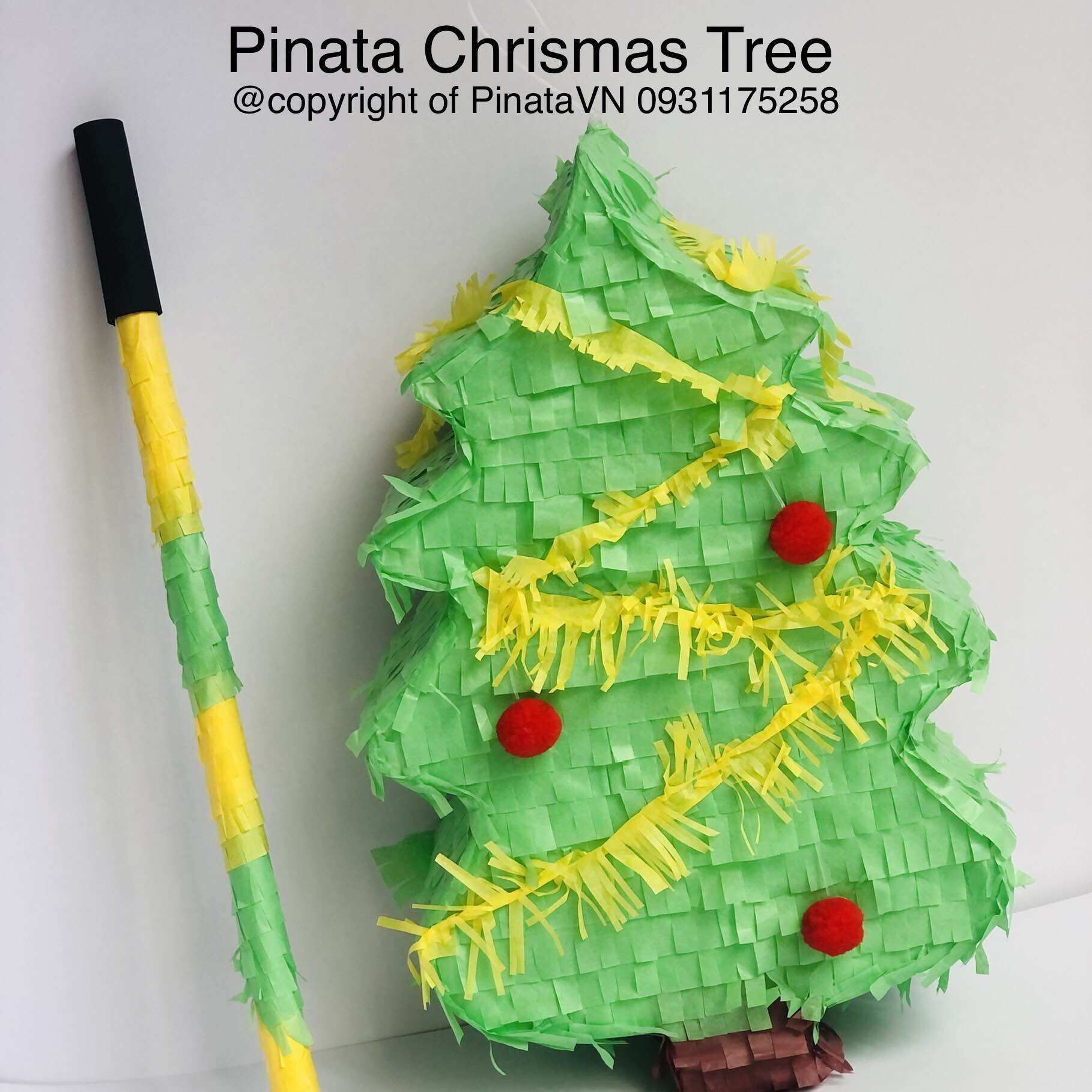 Pinata Chrismastree