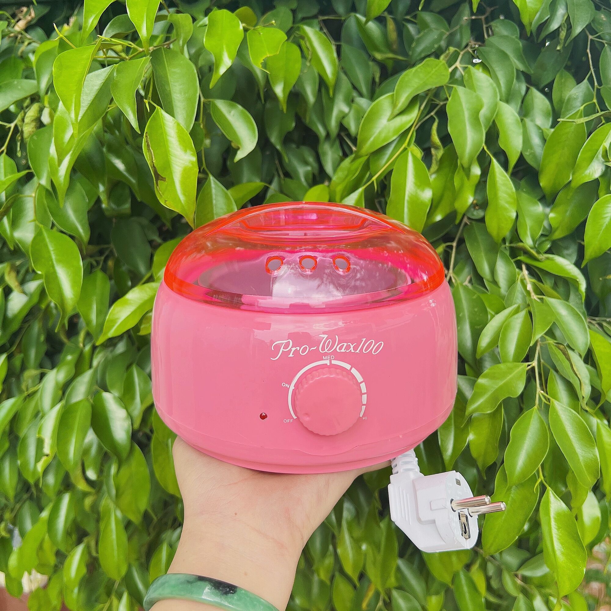 NỒI NẤU SÁP PRO100