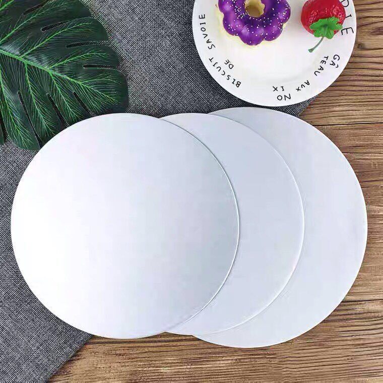 Đế tròn làm bánh sinh nhật, đế làm tháp thờ dịp tết size 22cm, 24cm ,26cm
