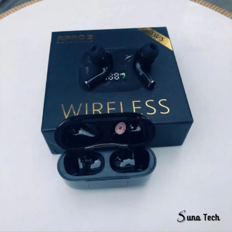 TAI NGHE BLUETOOTH 5.0 TWS APRO-3 , FULL BOX , CÓ LCD