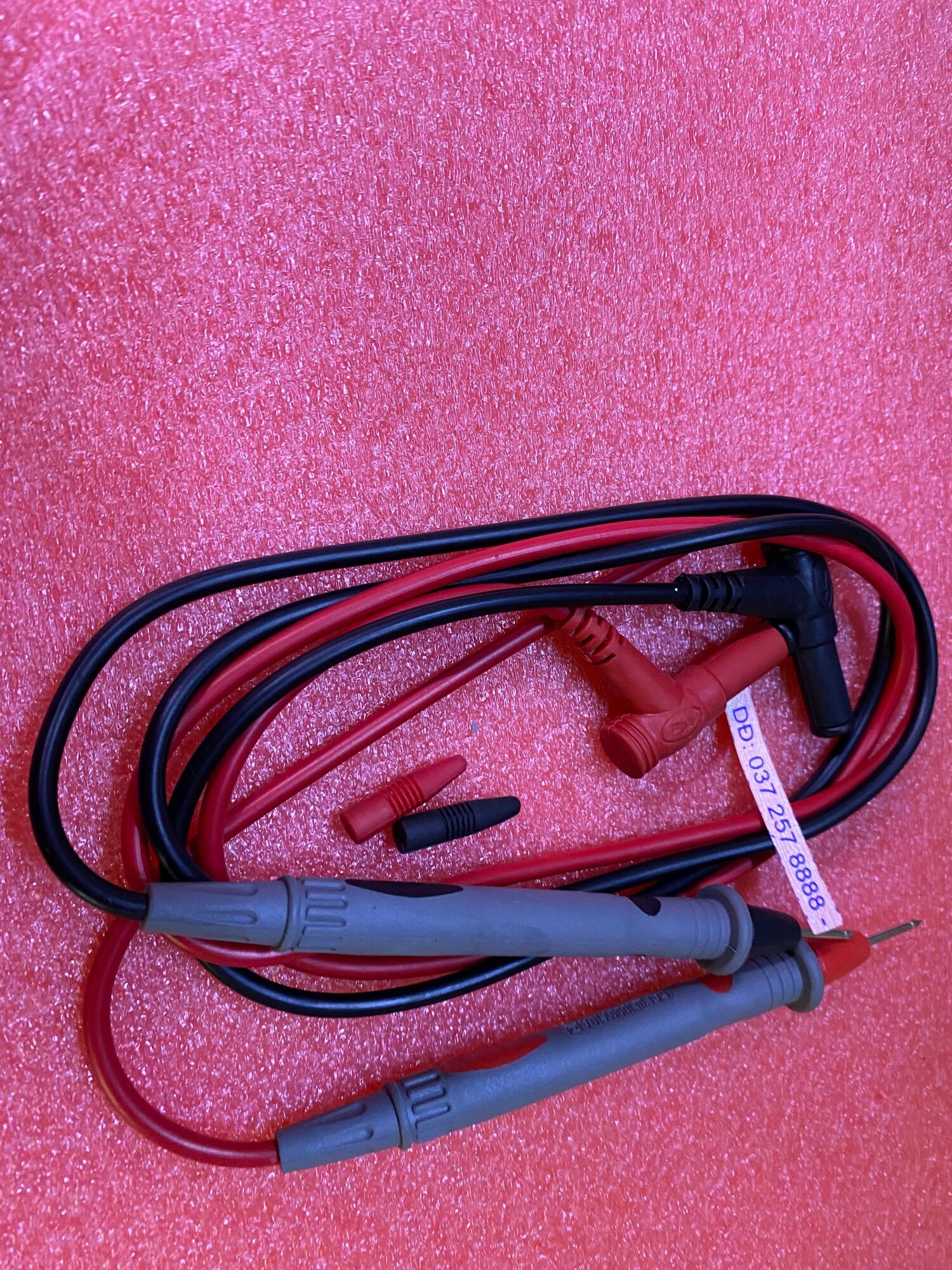 Que đo đồng hồ 10 A/1000 v loại tốt