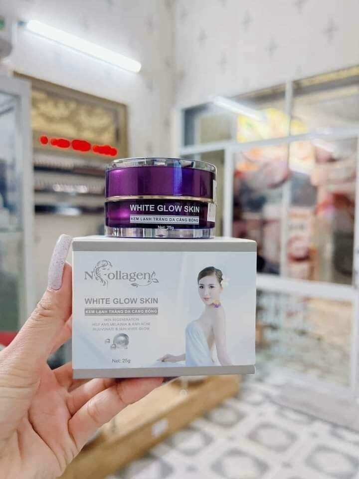 KEM LẠNH NCOLLAGEN CHÍNH HÃNG CTY