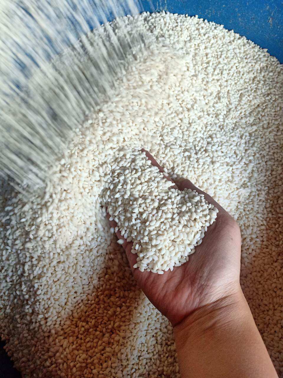 Đậu xanh bóc vỏ 1kg