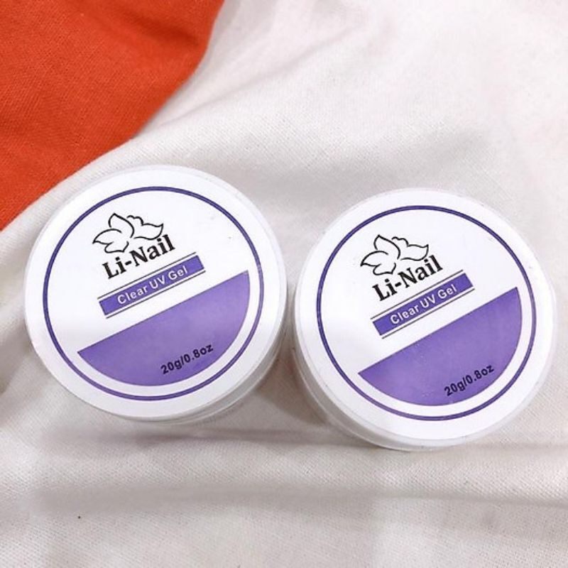 Gel đắp móng Li-nail 28gr