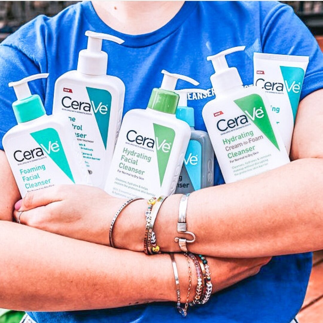 Sữa rửa mặt Cerave Cleanser