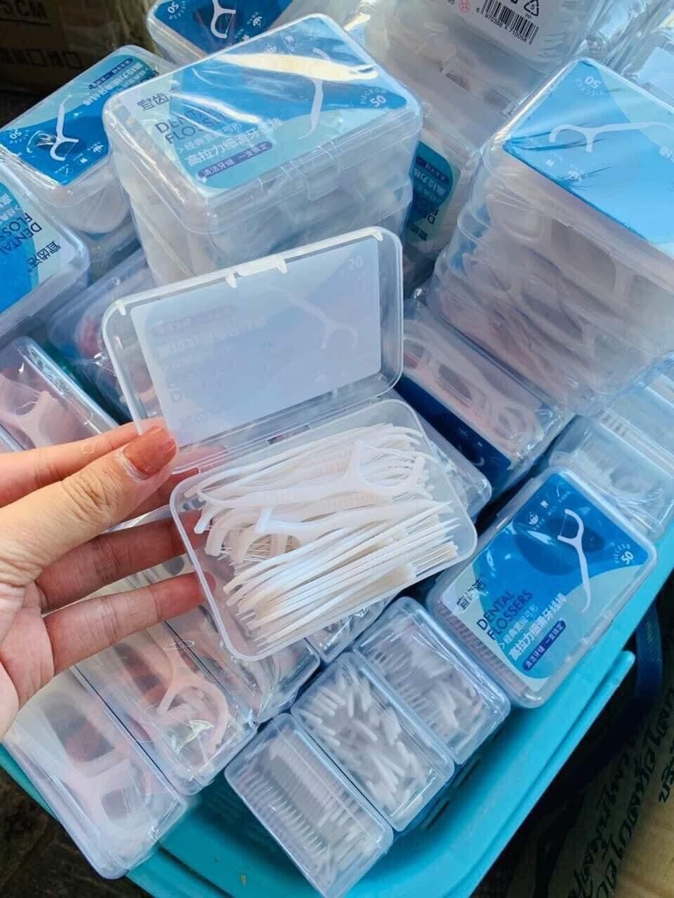 SET 150 TĂM CHỈ NHA KHOA NHẬT