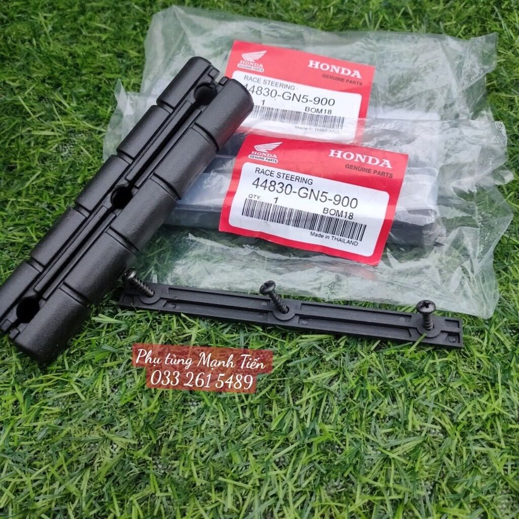 Cao su cảng yên Super Dream (có chữ Honda trên cao su) (XA4.7)