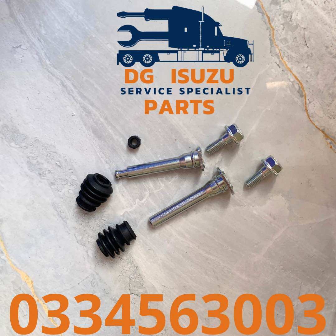 Ty trượt phanh trước xe isuzu DMAX MUX 2012-2019 ( 2 bánh)