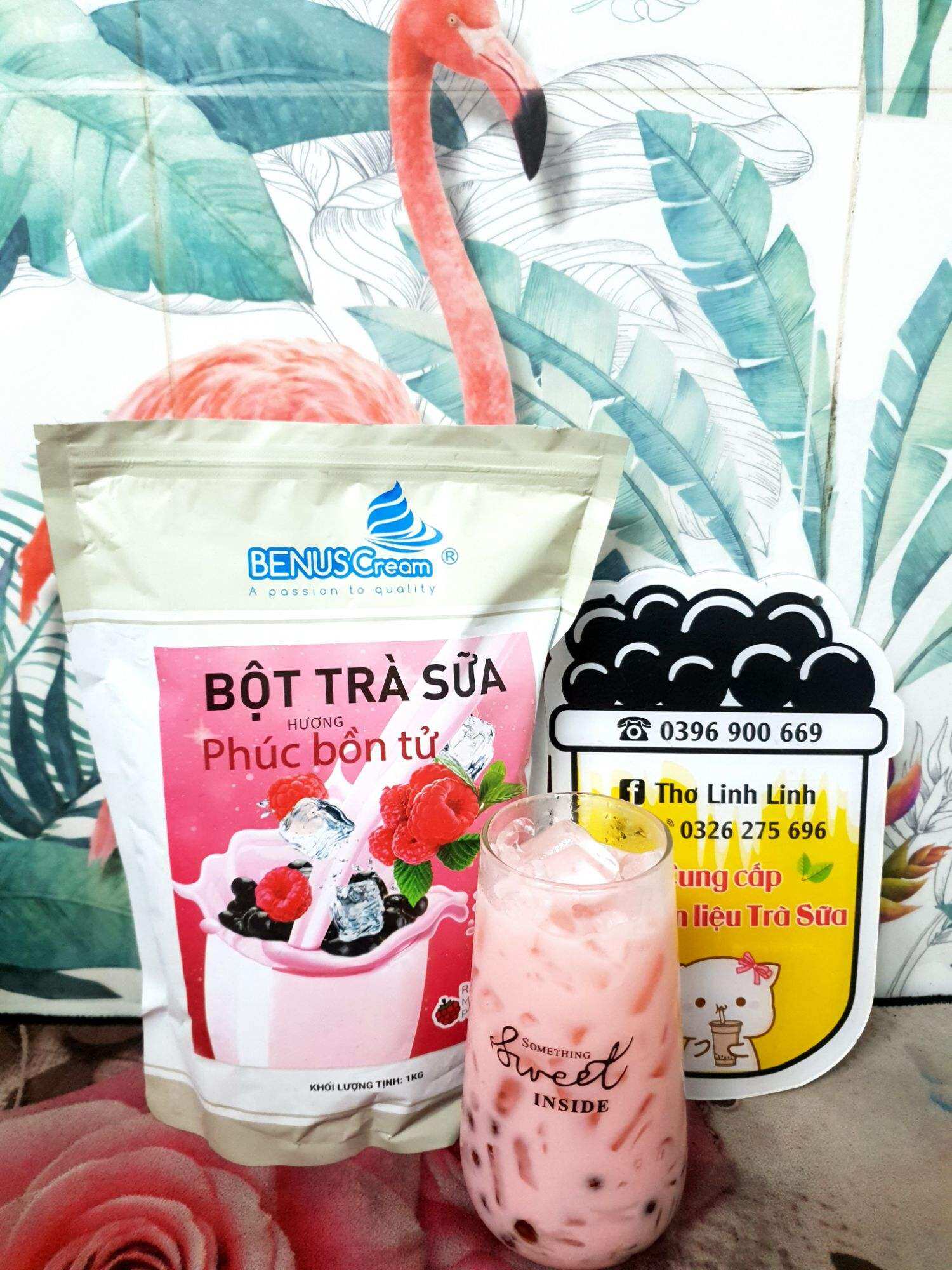 trà sữa phúc bồn tự