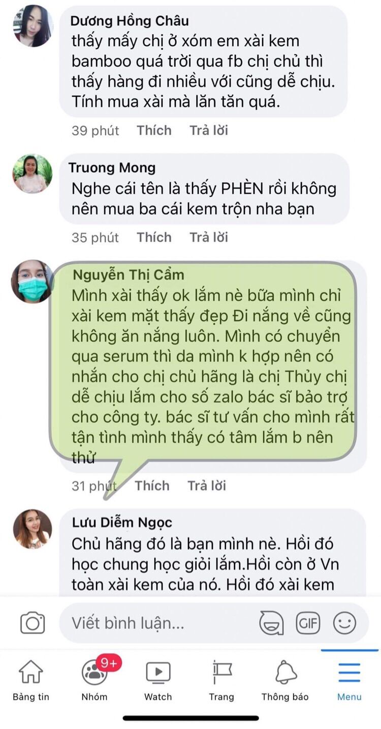 Kem Face Lụa Bamboo - Dưỡng Trắng Nhanh, Mềm Mịn, Căng Bóng
