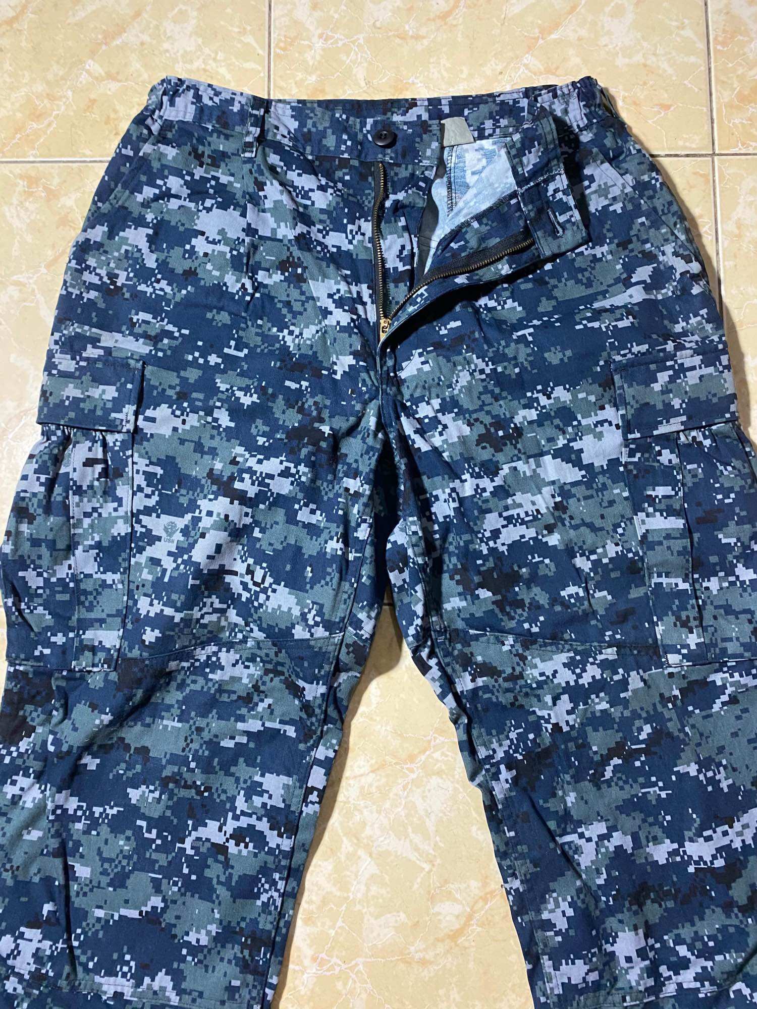 BỘ QUẦN ÁO NAVY USA