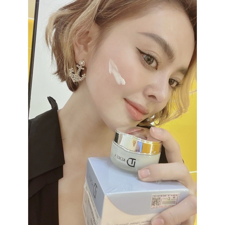 (Chính Hãng)Kem Face Trang Nemo Dưỡng Da và Phục Hồi