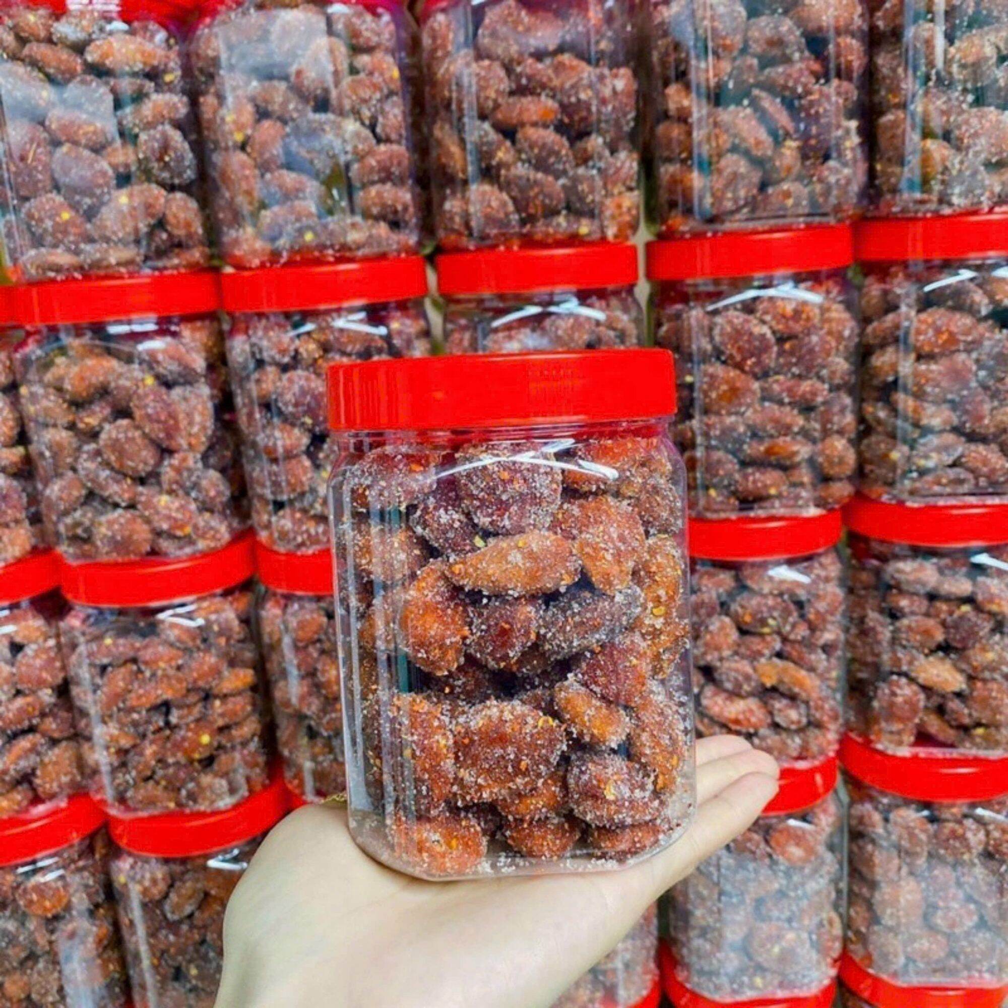 Trái Say Rim Muối Ớt 300gr