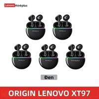 Lenovo | Tai Nghe Không Dây Bluetooth 5.2 Lenovo XT97 TWS, Giảm Tiếng Ồn, Điều Khiển Cảm Ứng, Đèn Nhiều Màu, Kèm Hộp Sạc