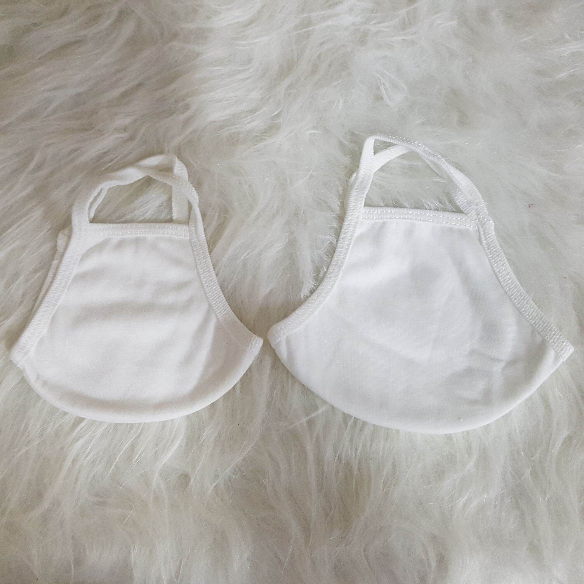 Khẩu trang vải kháng khuẩn mềm mịn