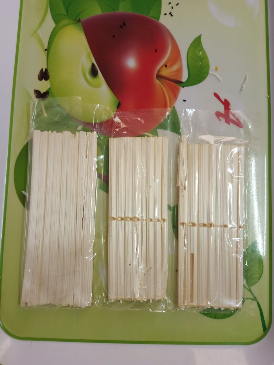 Combo 5 bịch kẹo bò bía ngọt sài gòn