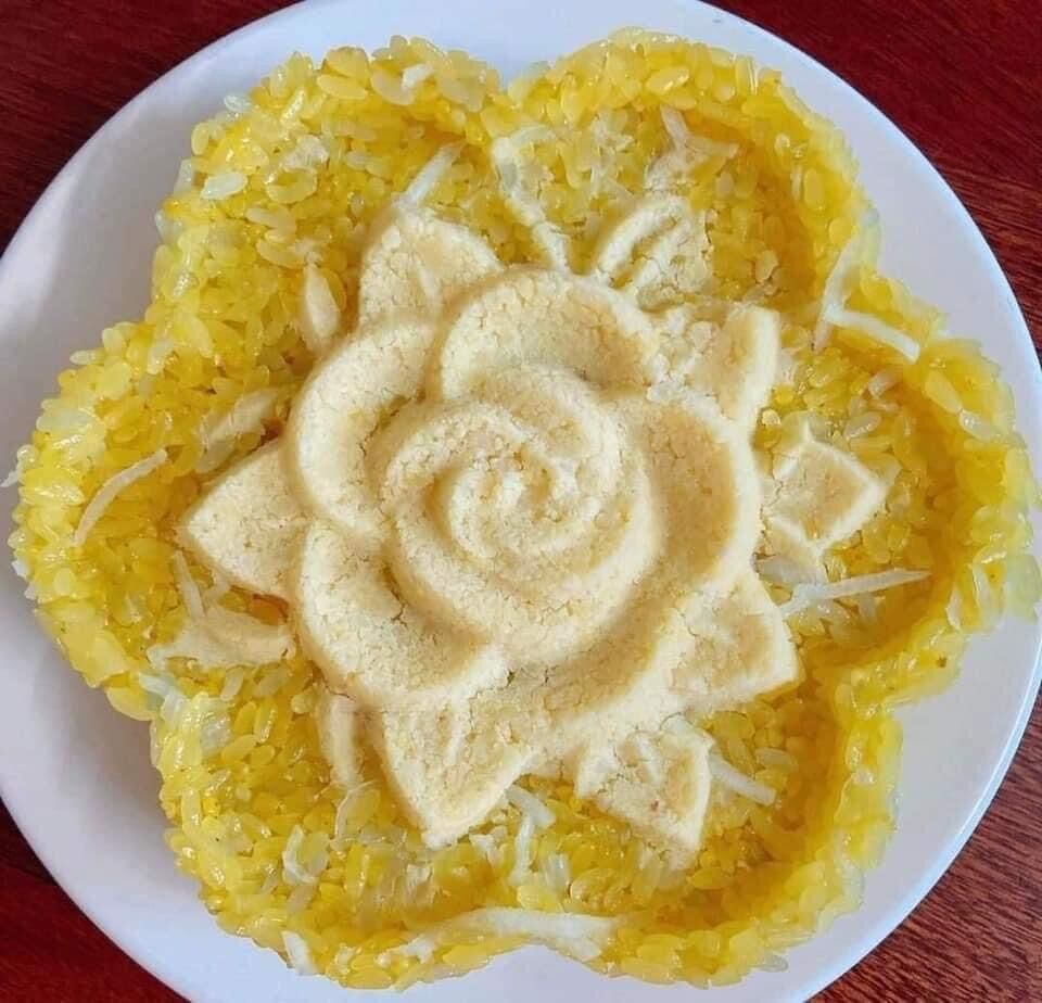 Hạt kê nếp vàng