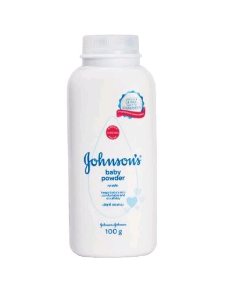 Phấn thơm Johnson's baby powder 100g.