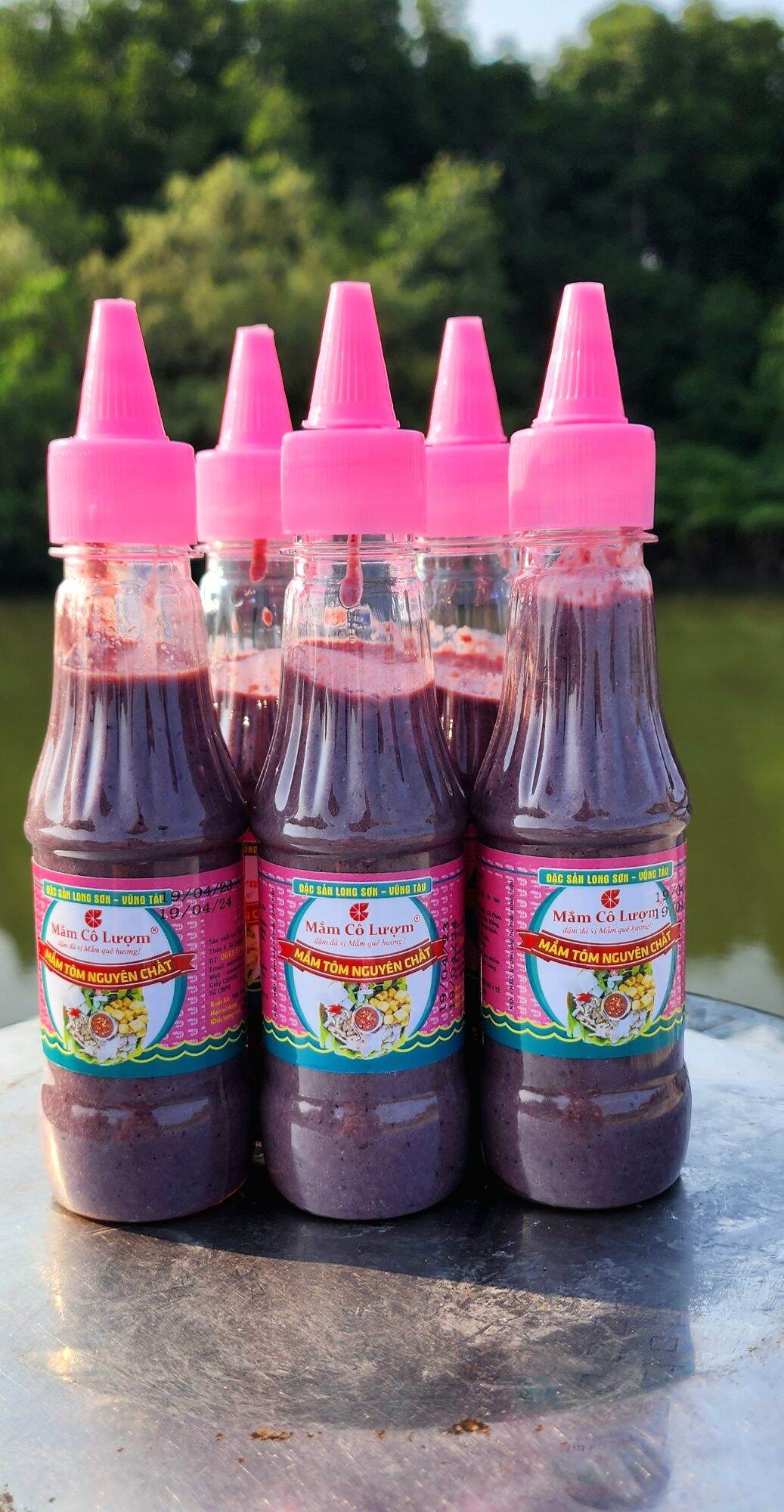 Mắm Tôm Nguyên Chất  200gr
