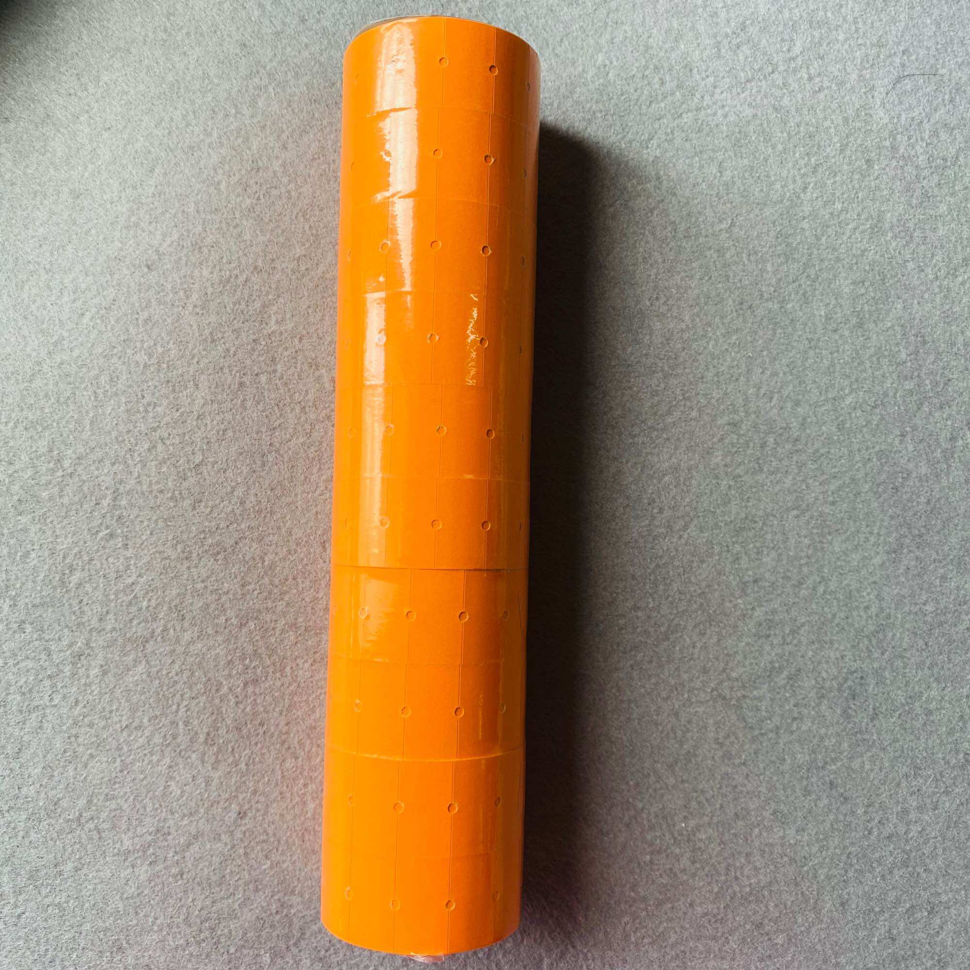 Tree of 10 Rolls of Stickers with Price