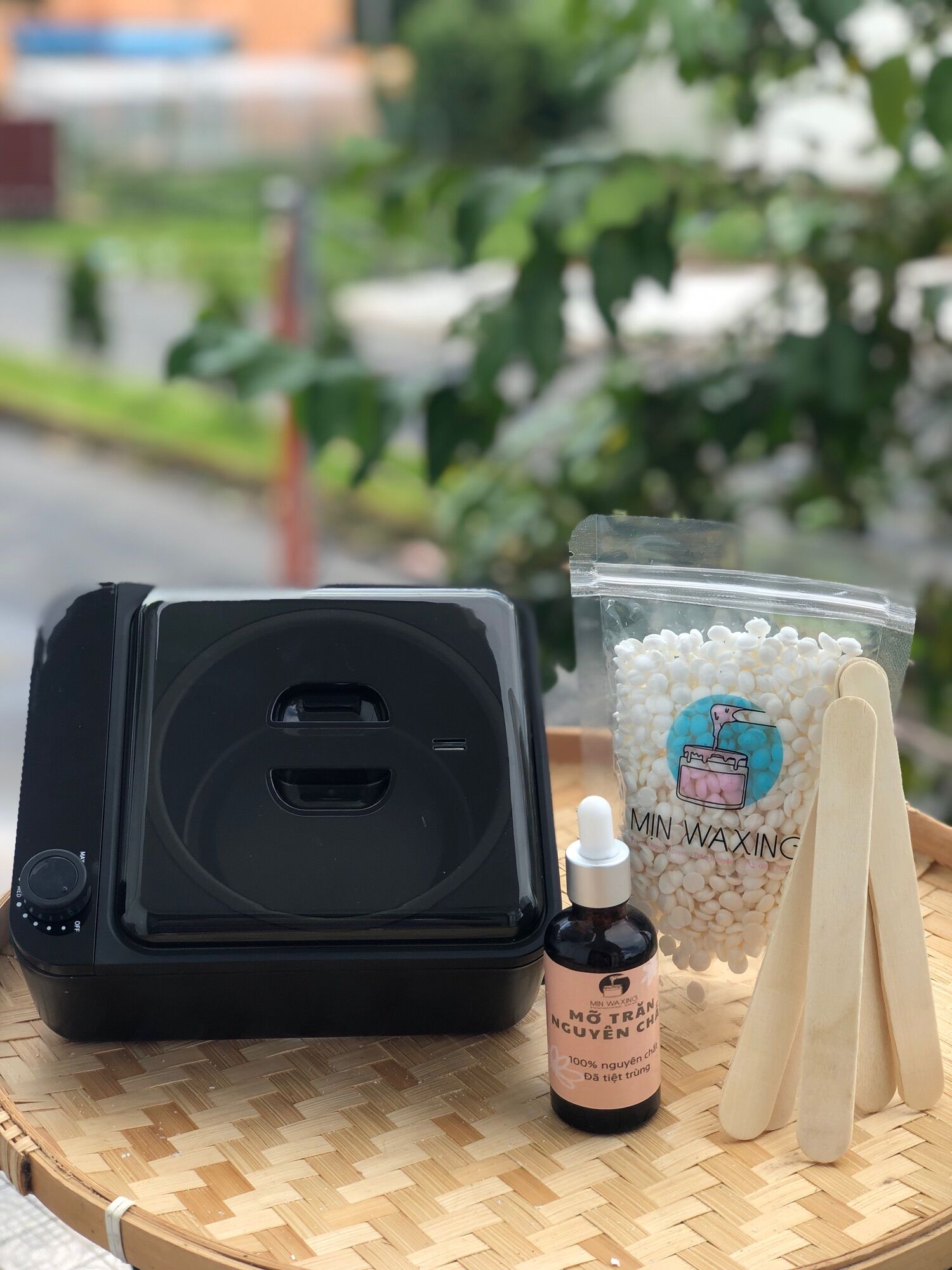 (Chính Hãng) COMBO NỒI NẤU SÁP CHỐNG DÍNH CERAMIC