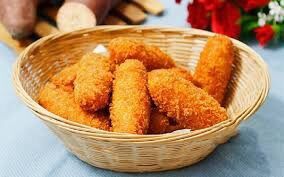 Bột chiên xù Ottogi bịch 200g