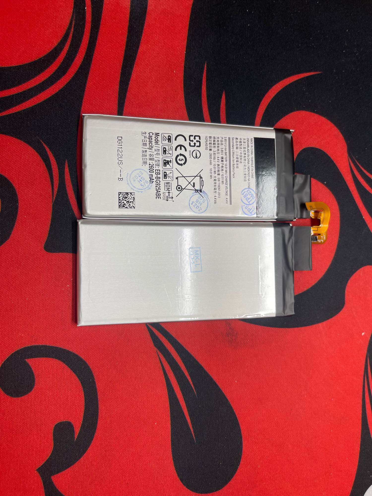 Pin S6e, G925, Mã Pin EB-BG925ABE