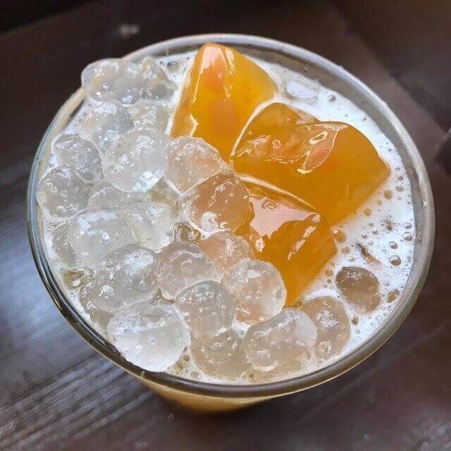 Trân châu ăn liền 3Q BiBi Jelly gói 2kg