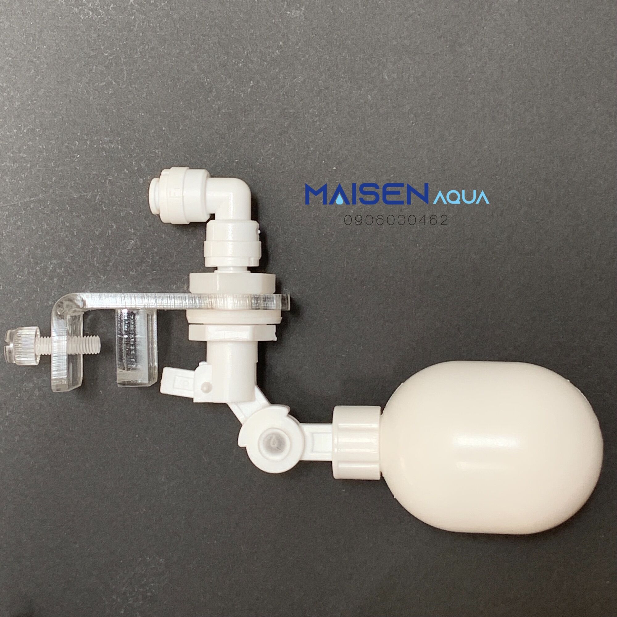 Phao châm nước tự động hồ thuỷ sinh cá tép, bình nước, bồn nước