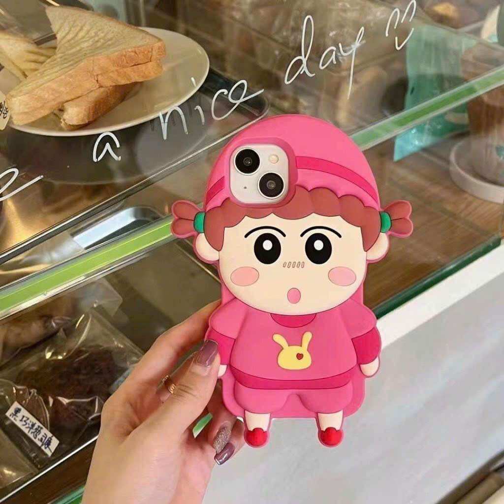 Ốp lưng cô gái iphone 6 plus 7 plus 8 plus xs max 11 pro max 12 pro max 13 pro max 14 pro max kute