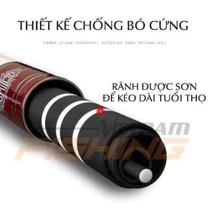 Cần câu Handing Điếu Vương 5H