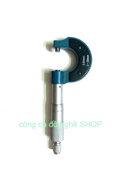 [HCM]thước panme đo ngoài (2-25mm)