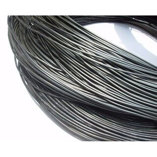 200g dây nhôm đen uốn cây cảnh