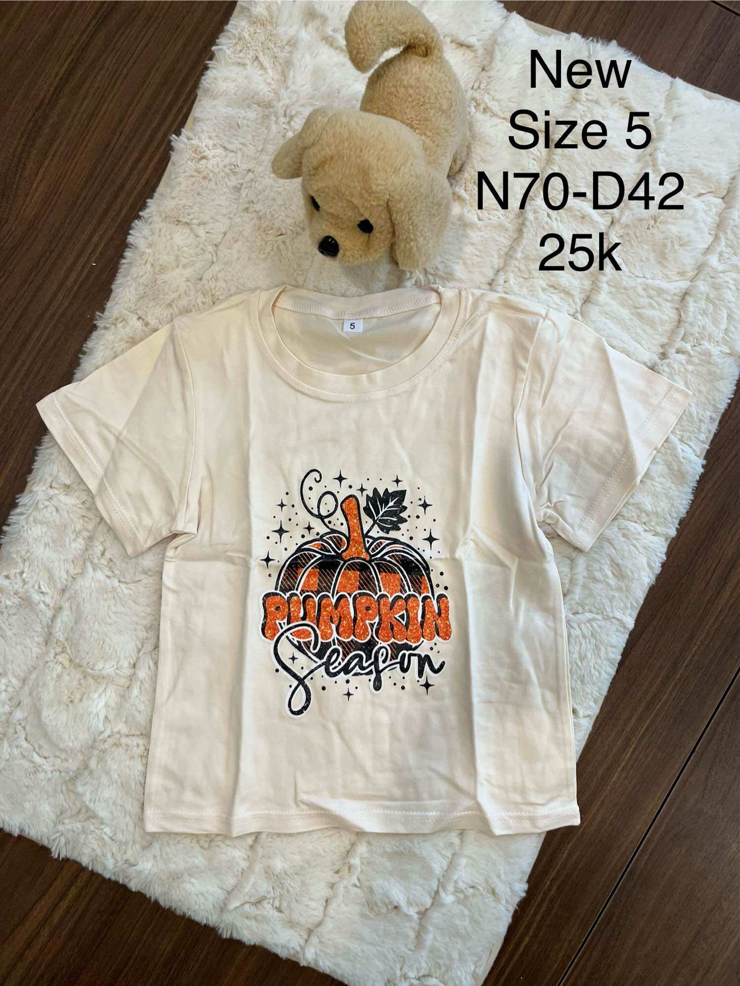 [Kid] Áo thun bé gái giá rẻ