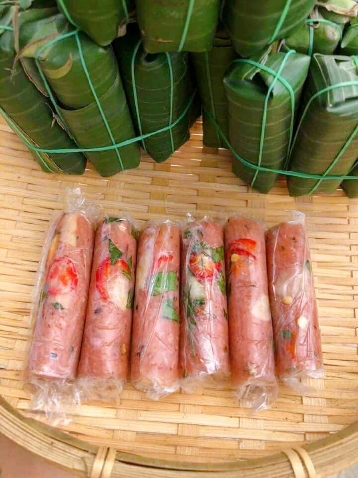 Combo Siêu Hời 100 Nem Chua Thanh Hóa