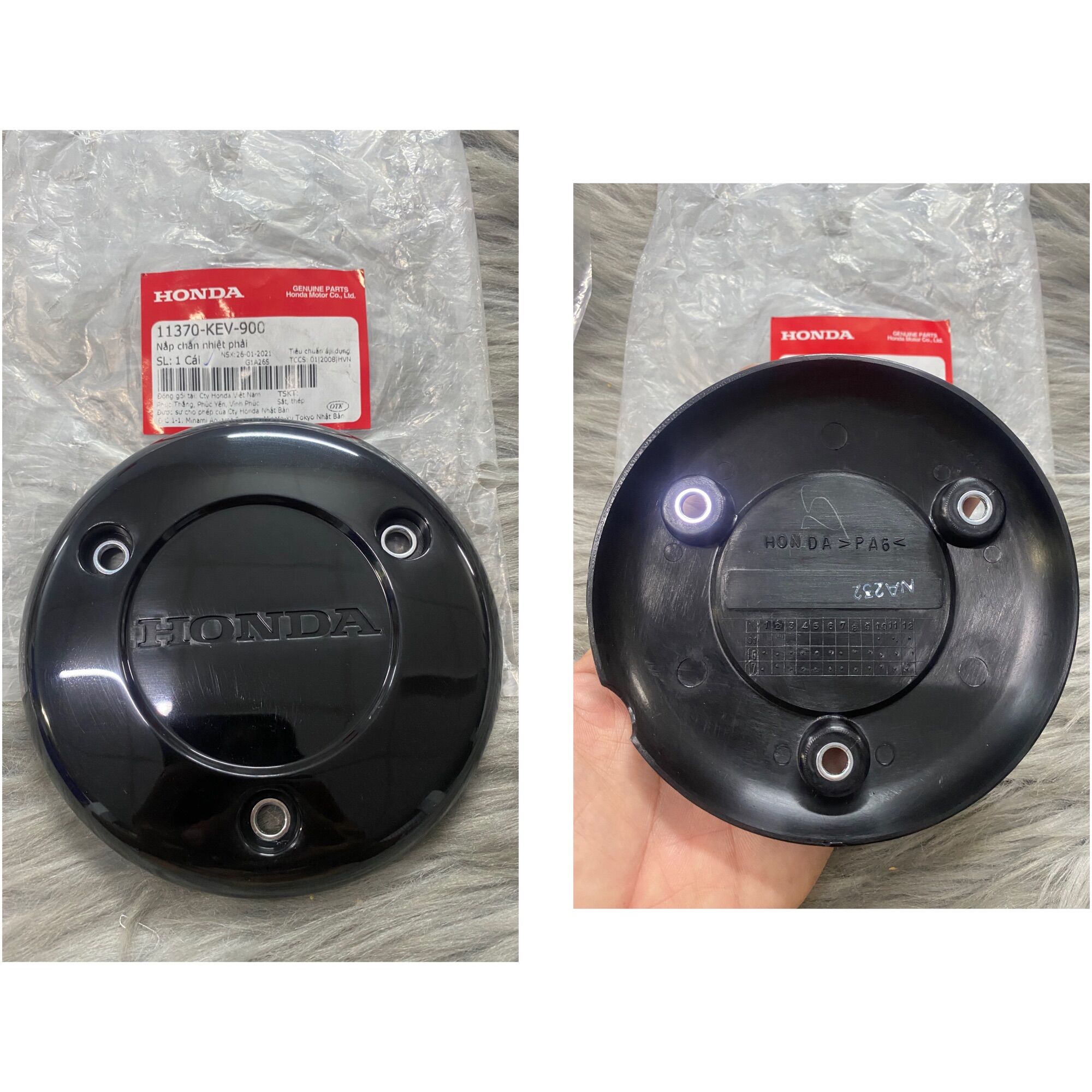 Chụp lốc nồi Wave Nhỏ (Anpha đời đầu