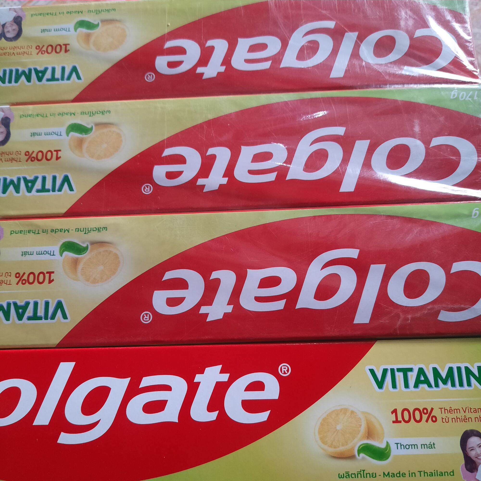 kem đánh răng cogate c 170ml