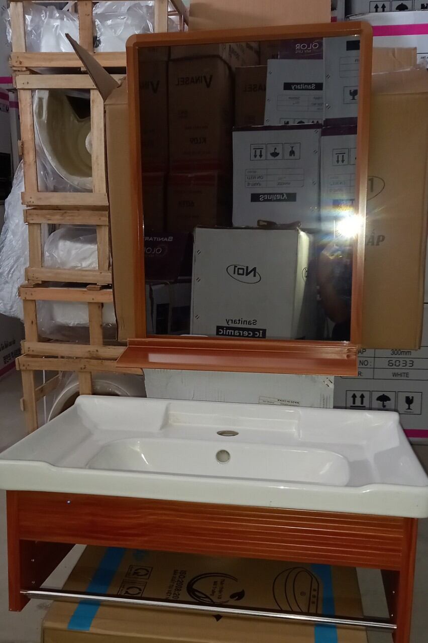 Tủ Lavabo tủ GMLT600 giá gốc 4300000đ.