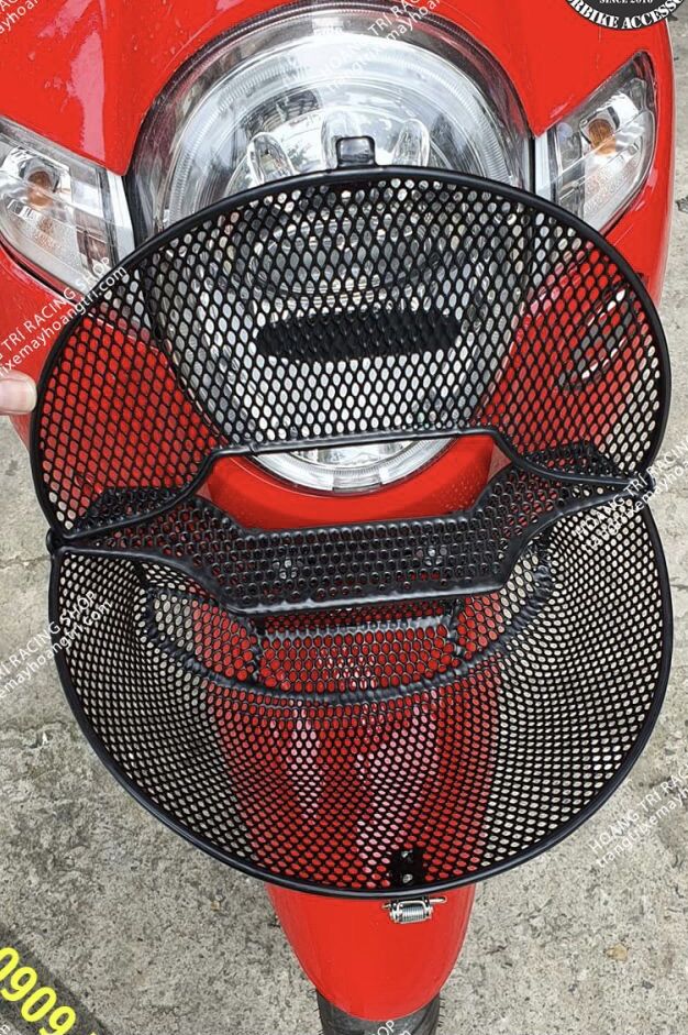 Rổ Xe Scoopy đời mới 2021 đủ màu “