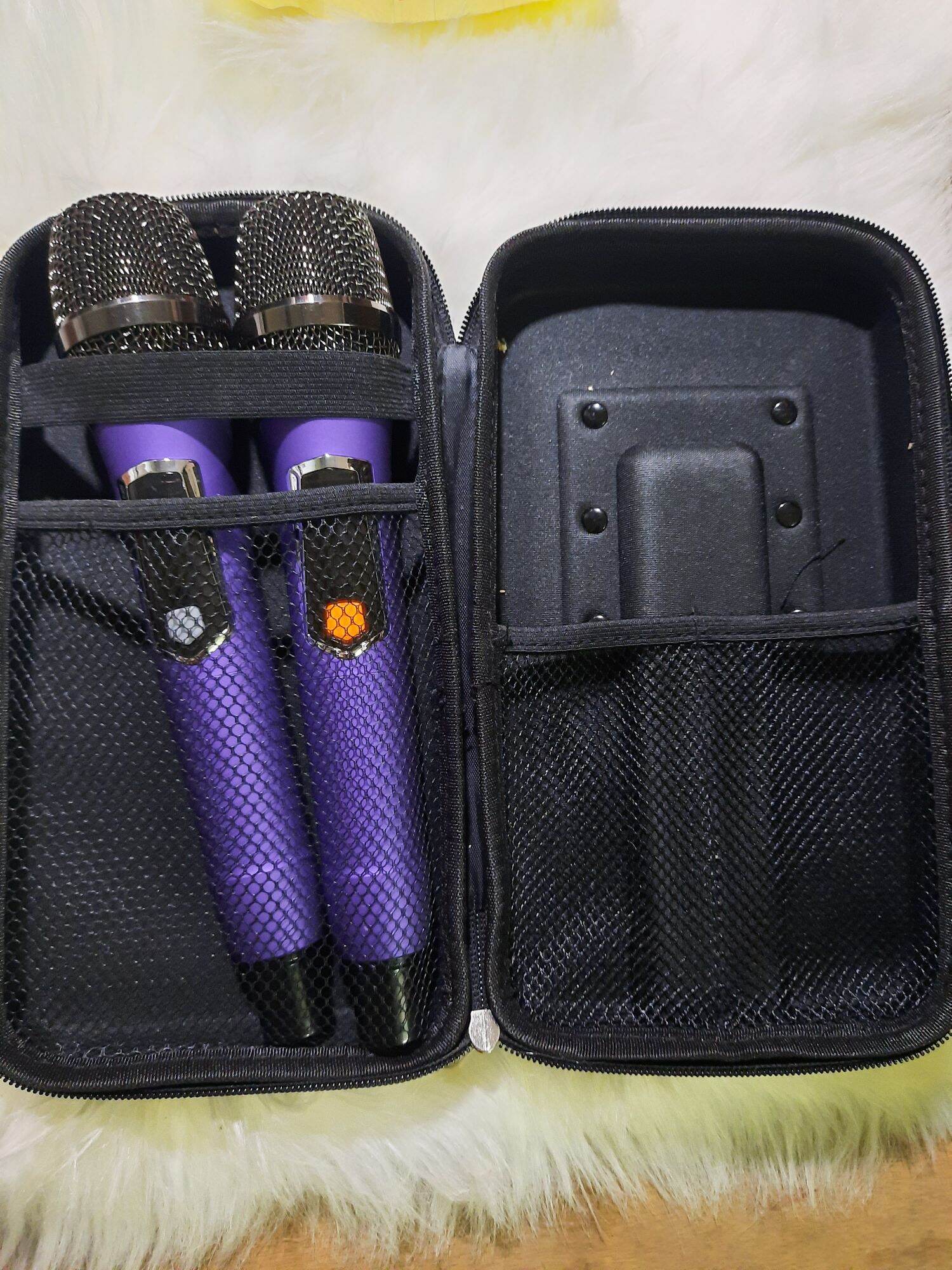 Túi Đựng Micro Không Dây - Giá 1 Chiếc