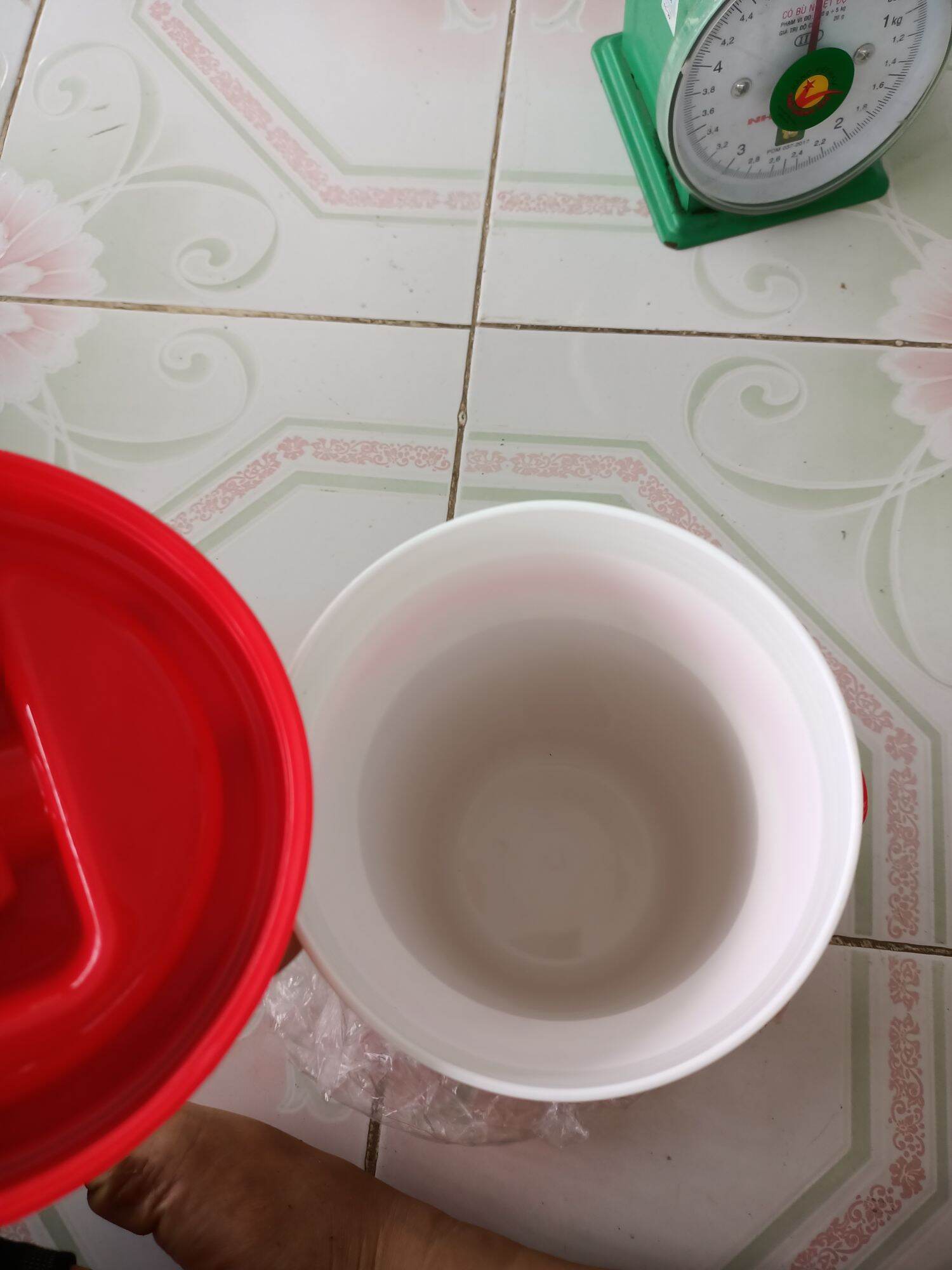 bình giữ nhiệt 2 lít Duy Tân