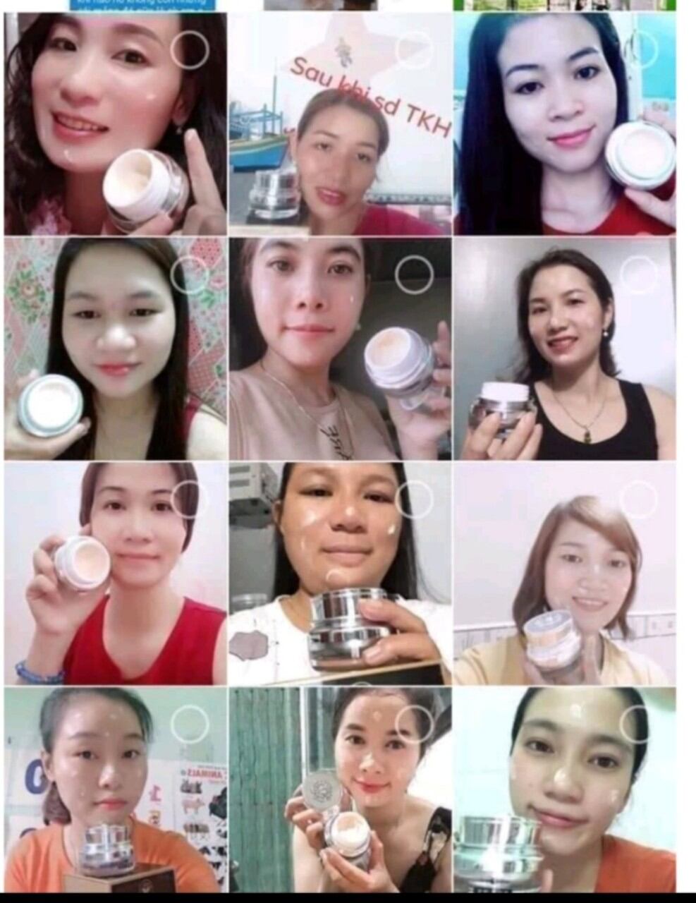 [CHÍNH HÃNG] KEM HÀN DƯỠNG DA MỜ THÂM NÁM TKH