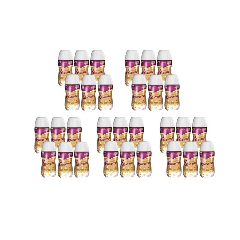 Thùng 30 chai sữa nước Glucerna