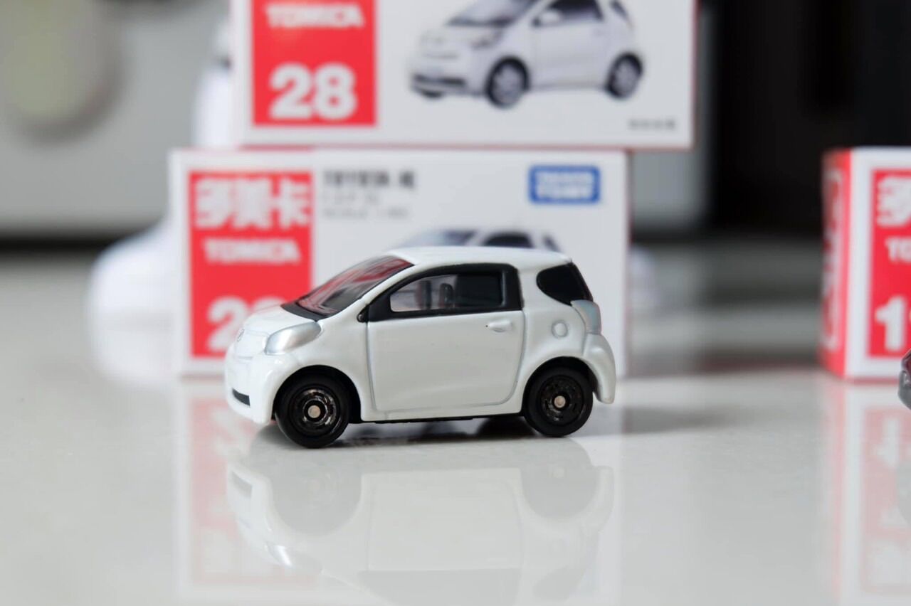 Xe Mô Hình Tomica
