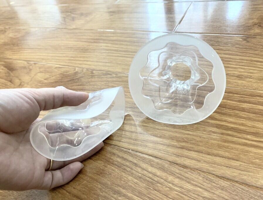 Cặp 2 Phễu silicone size 24