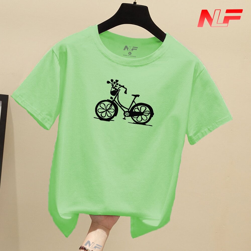 T-Shirt Xe Đạp TIA-080