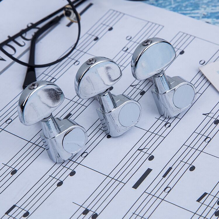 Bộ khóa đàn acoustic cao cấp- Khóa đúc